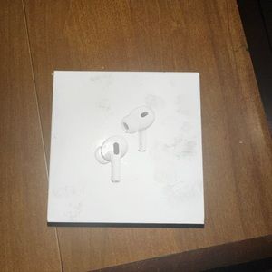 Apple AirPods Pro 2nd Generation (EMPTY BOX)